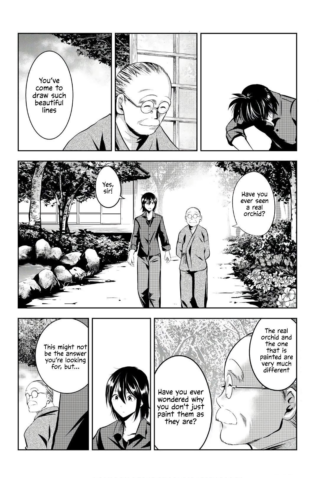 Sen Wa, Boku Wo Egaku Chapter 19 #17