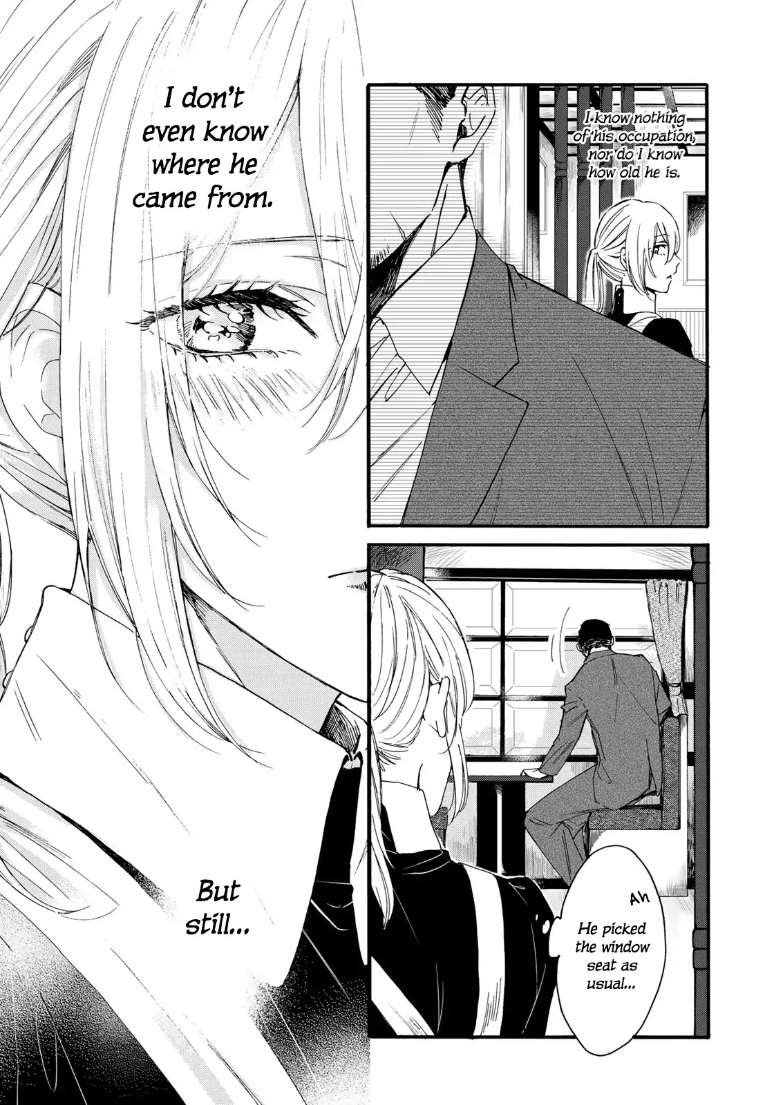 Love Of The Second And Fourth Tuesday Chapter 0 #4