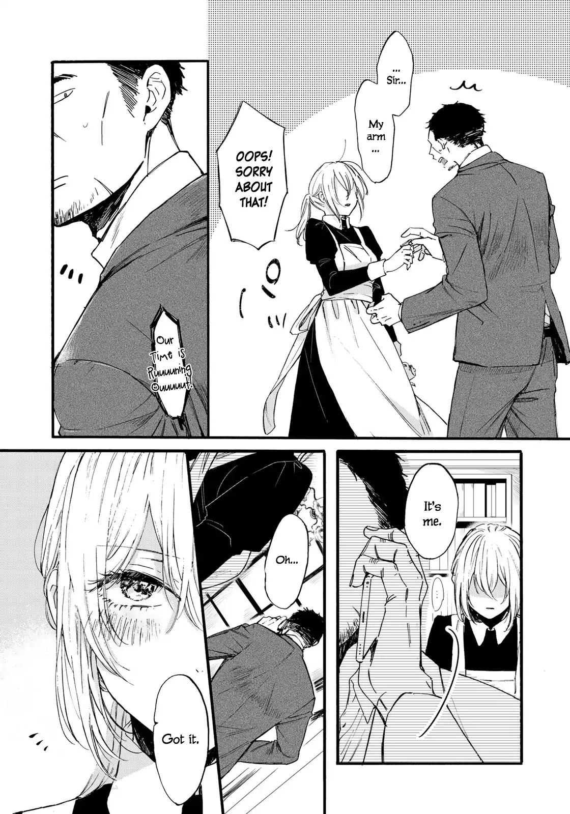 Love Of The Second And Fourth Tuesday Chapter 0 #18