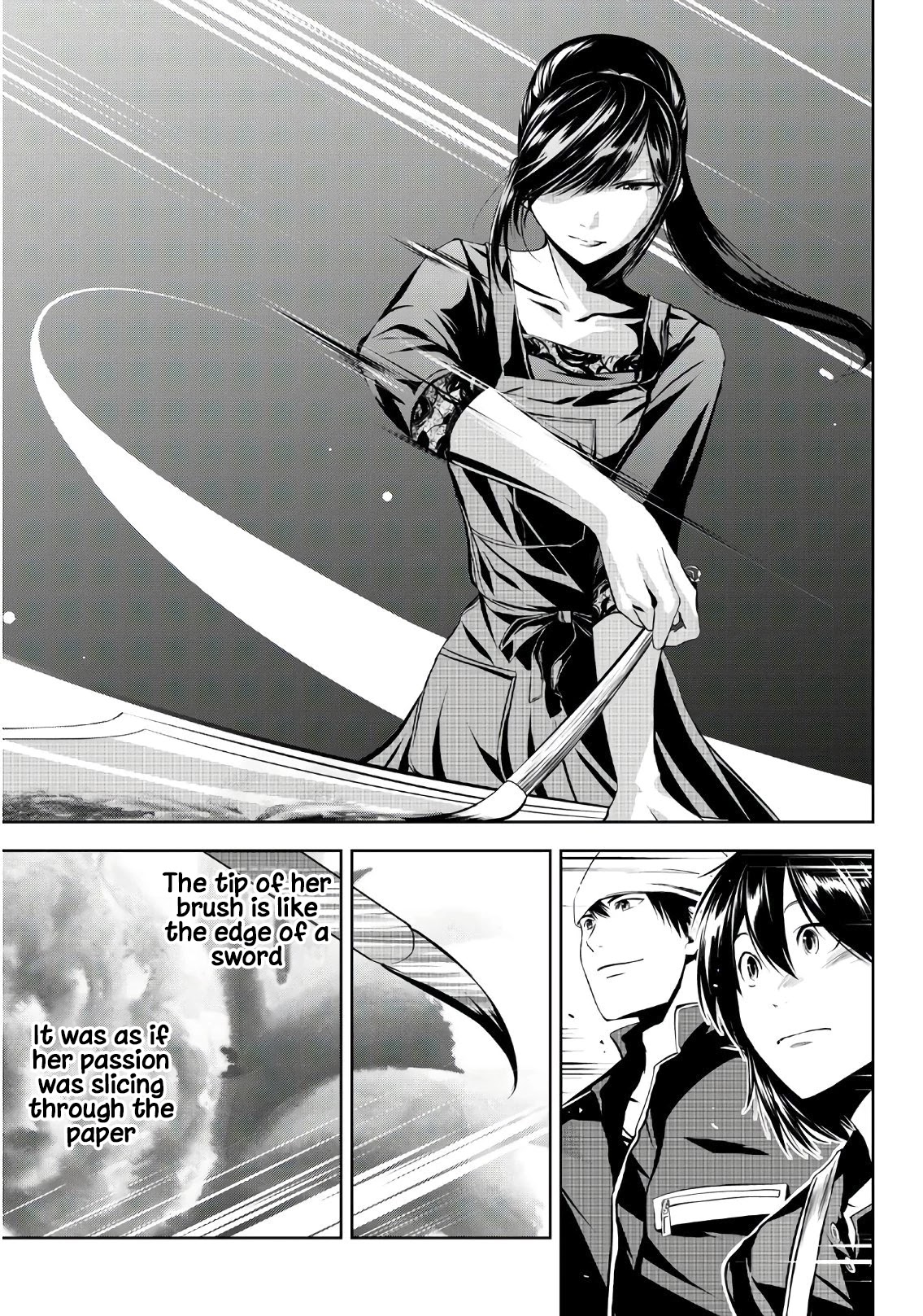 Sen Wa, Boku Wo Egaku Chapter 12 #18