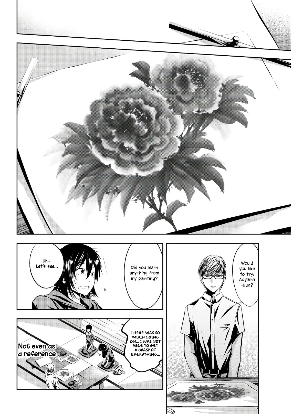 Sen Wa, Boku Wo Egaku Chapter 11 #9