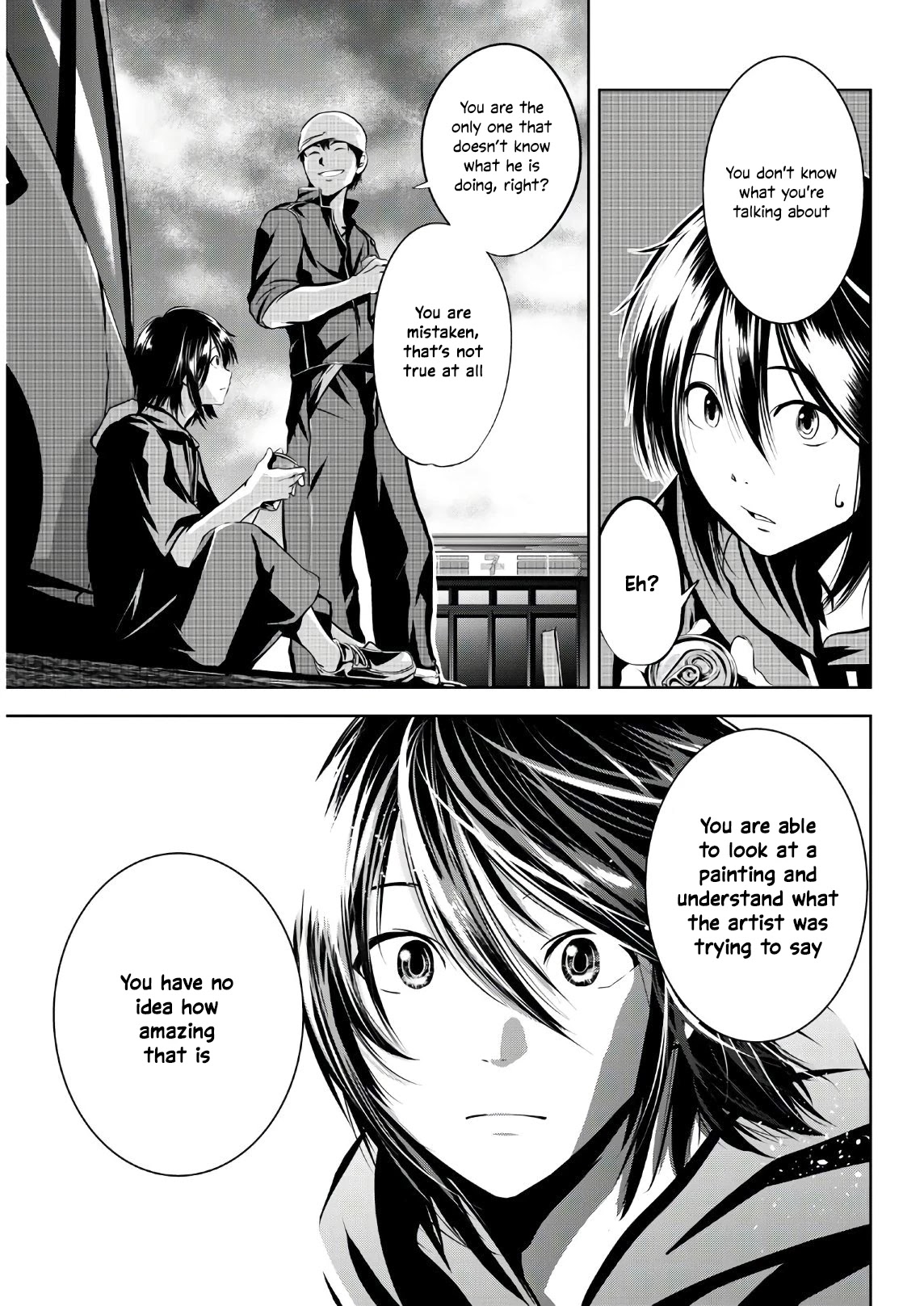 Sen Wa, Boku Wo Egaku Chapter 11 #18