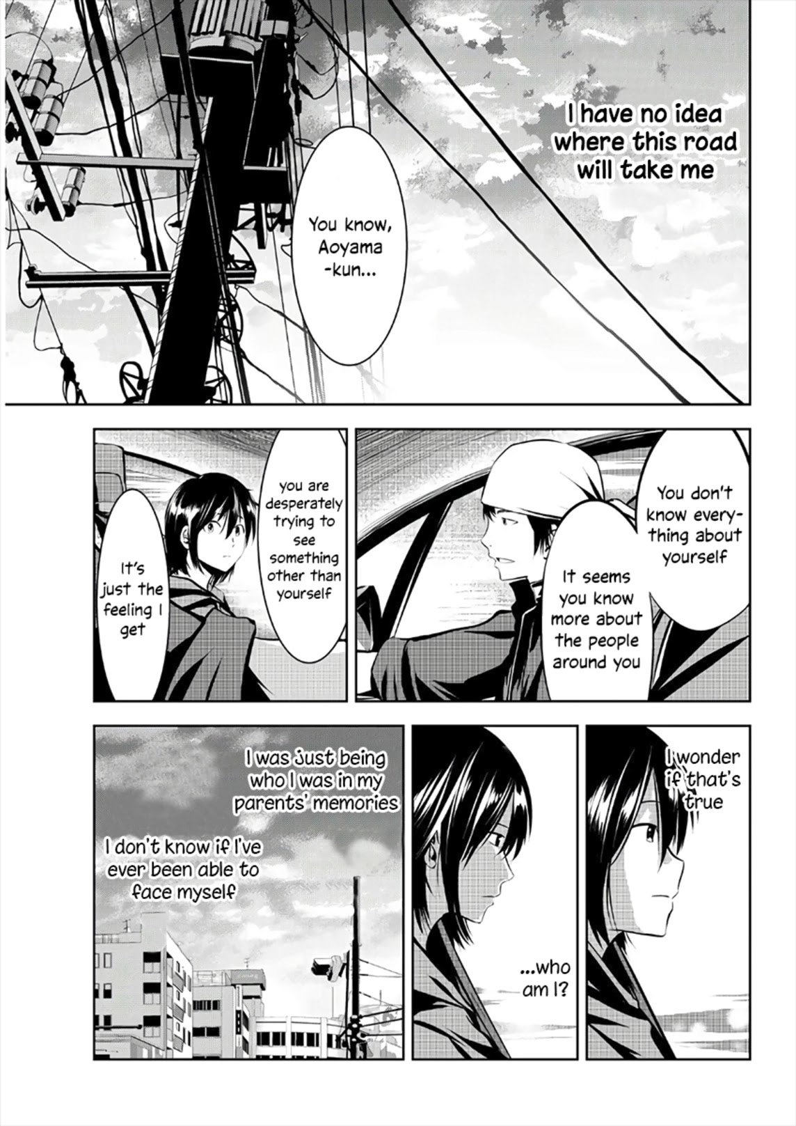 Sen Wa, Boku Wo Egaku Chapter 11 #20