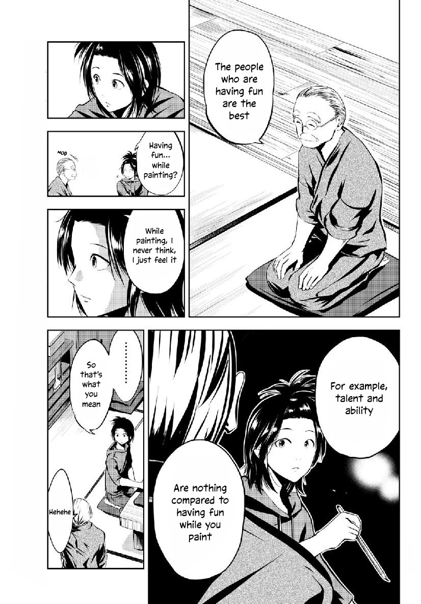 Sen Wa, Boku Wo Egaku Chapter 10 #8