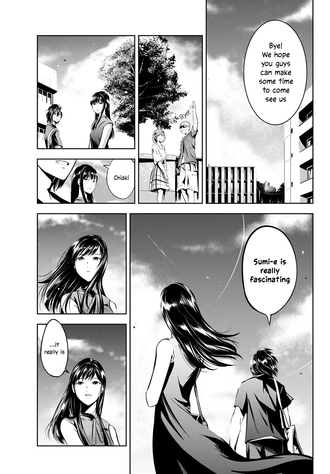 Sen Wa, Boku Wo Egaku Chapter 9 #20