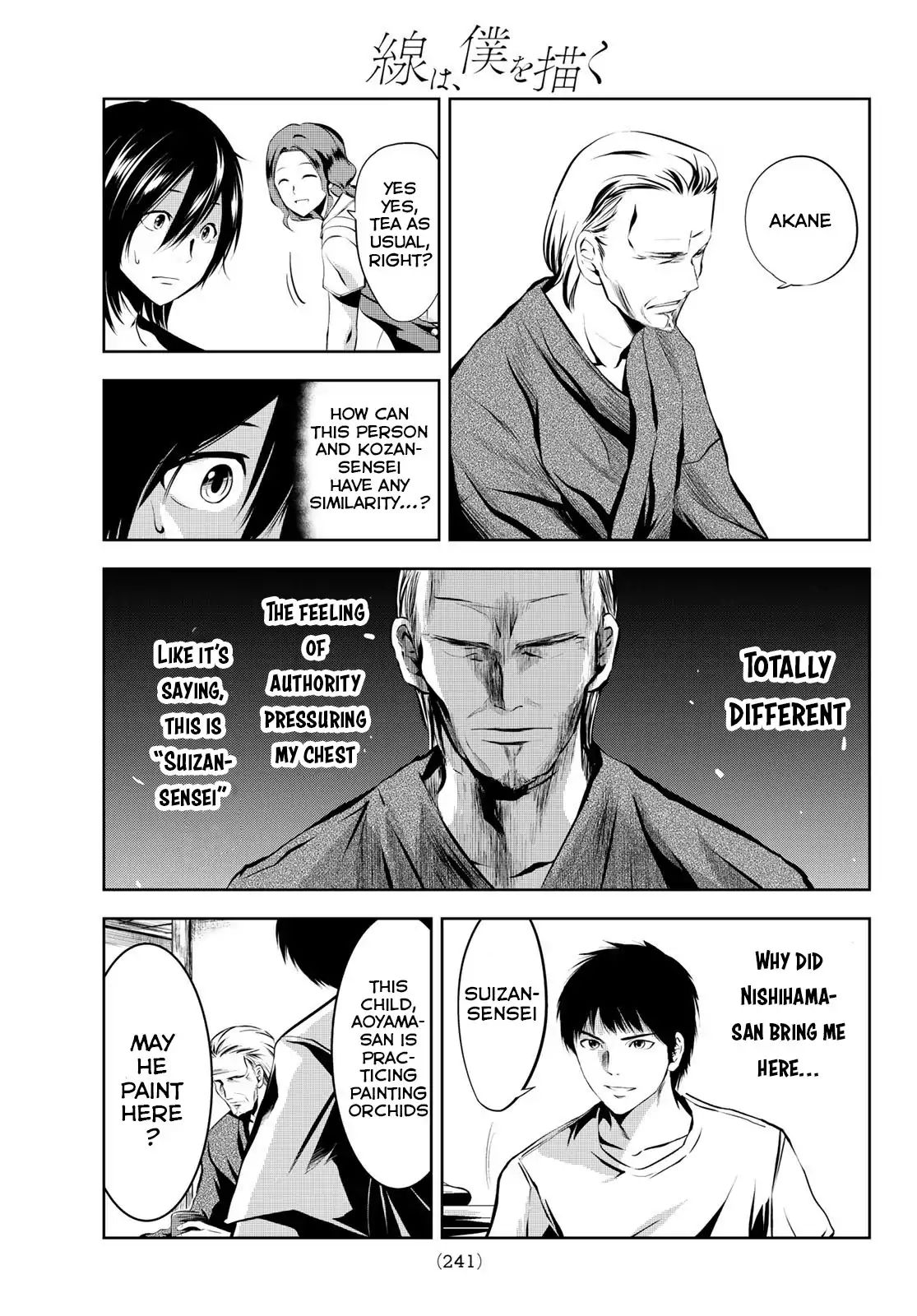 Sen Wa, Boku Wo Egaku Chapter 6 #10