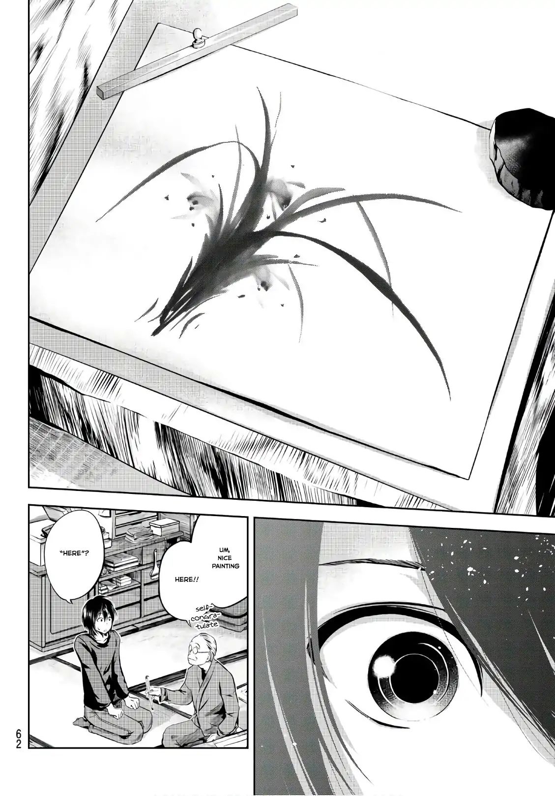 Sen Wa, Boku Wo Egaku Chapter 1 #41