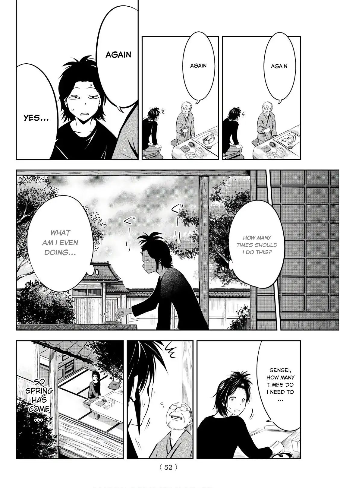 Sen Wa, Boku Wo Egaku Chapter 2 #9