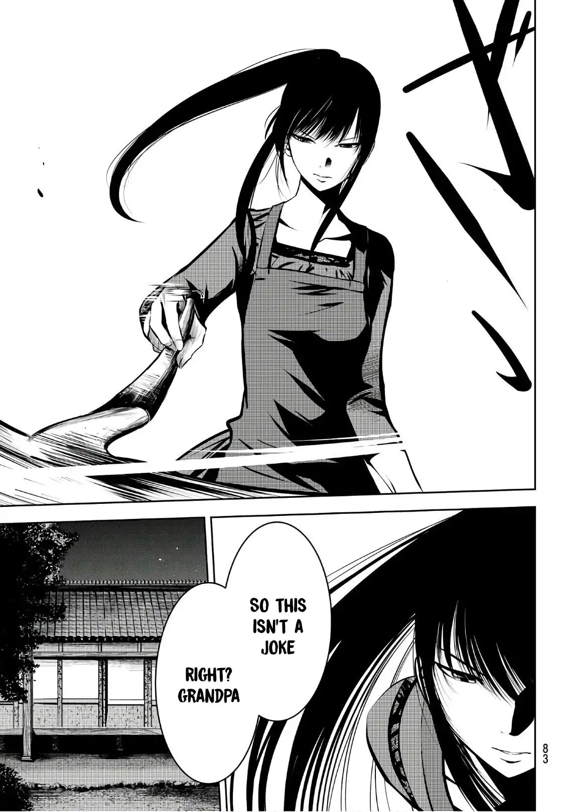 Sen Wa, Boku Wo Egaku Chapter 2 #40