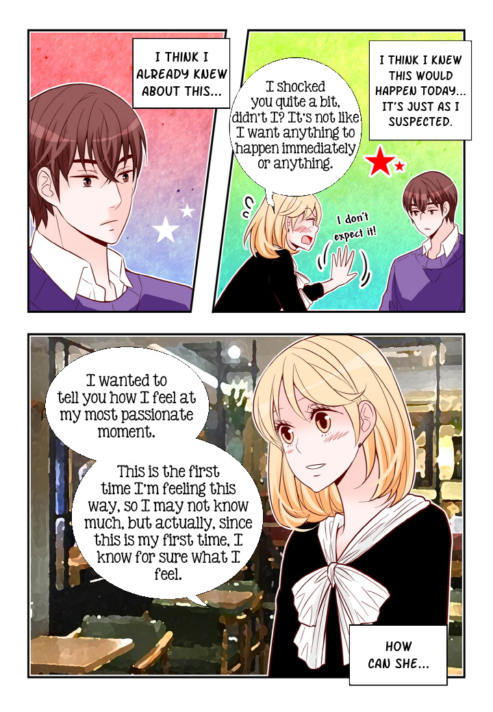 Arrogance And Romance Chapter 135 #5