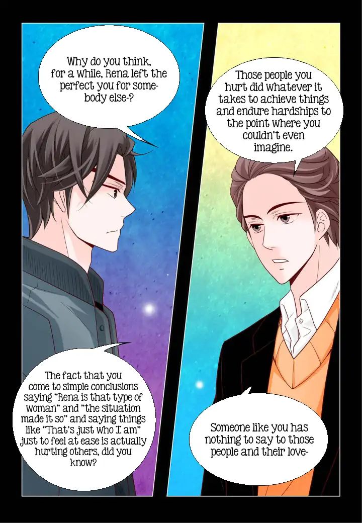 Arrogance And Romance Chapter 100 #8