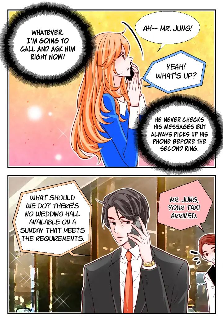 Arrogance And Romance Chapter 95 #6