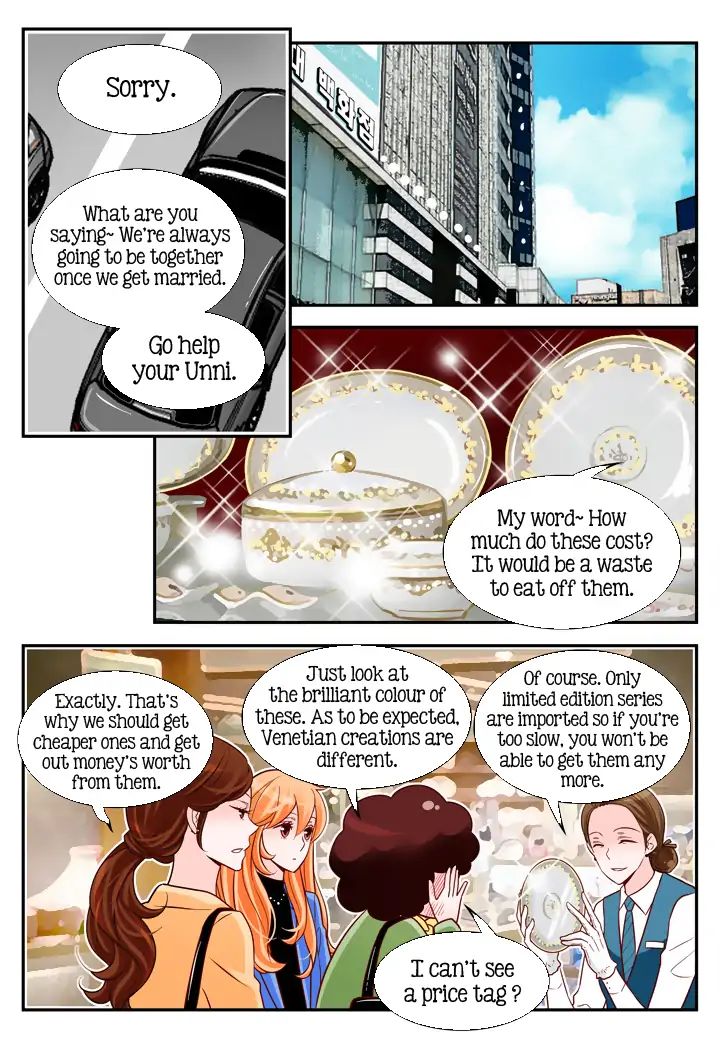 Arrogance And Romance Chapter 91 #3