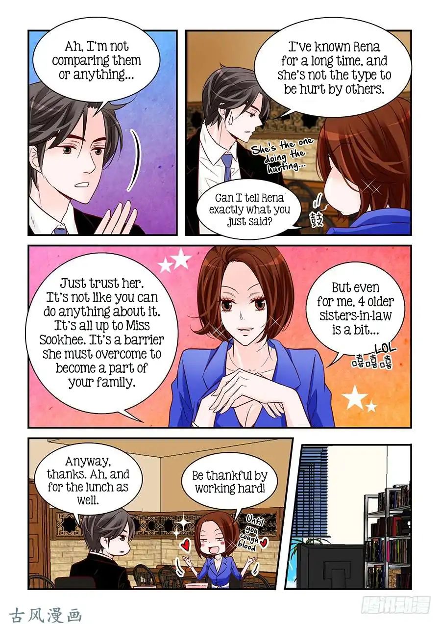 Arrogance And Romance Chapter 72 #4