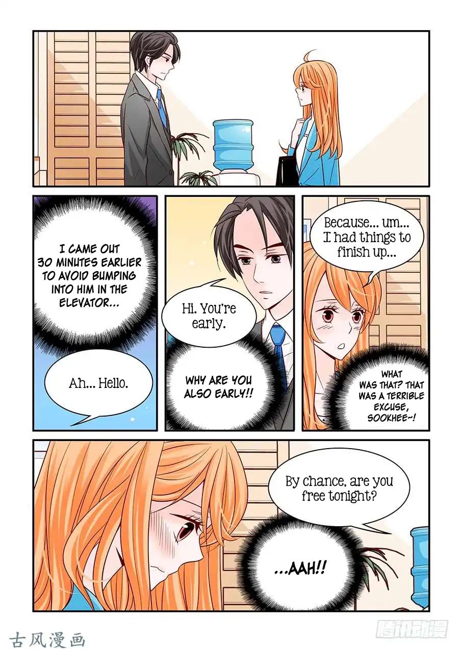 Arrogance And Romance Chapter 48 #3