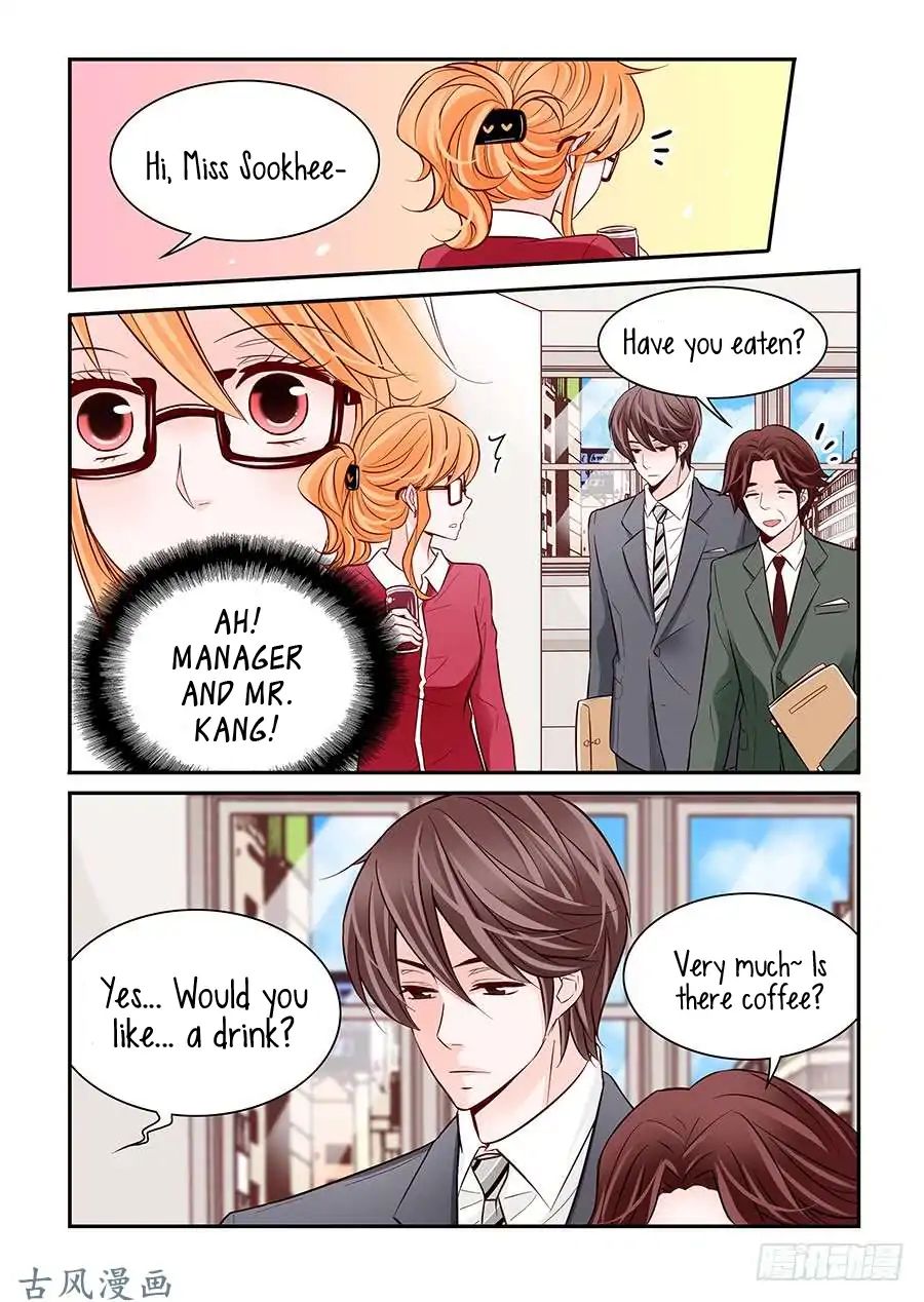 Arrogance And Romance Chapter 30 #4