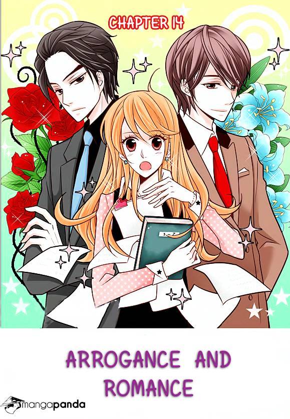 Arrogance And Romance Chapter 14 #2