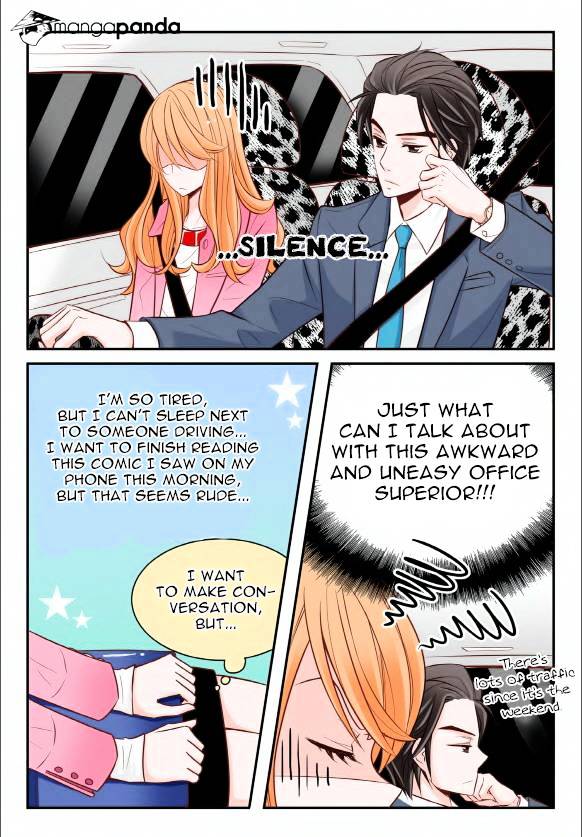 Arrogance And Romance Chapter 14 #11