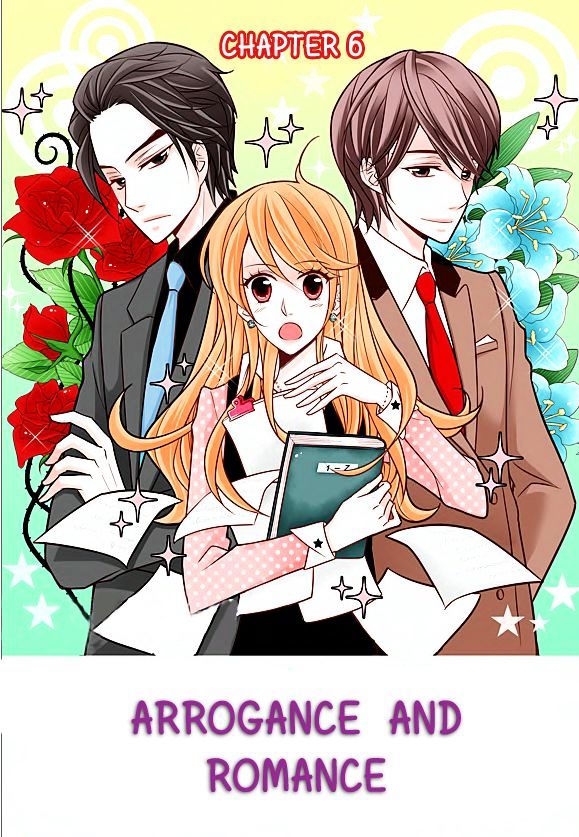 Arrogance And Romance Chapter 6 #2