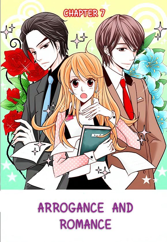 Arrogance And Romance Chapter 7 #2