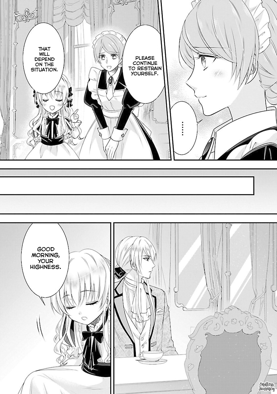 Fake Cinderella Chapter 7 #12