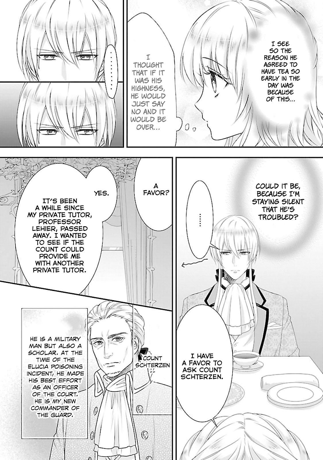 Fake Cinderella Chapter 7 #14