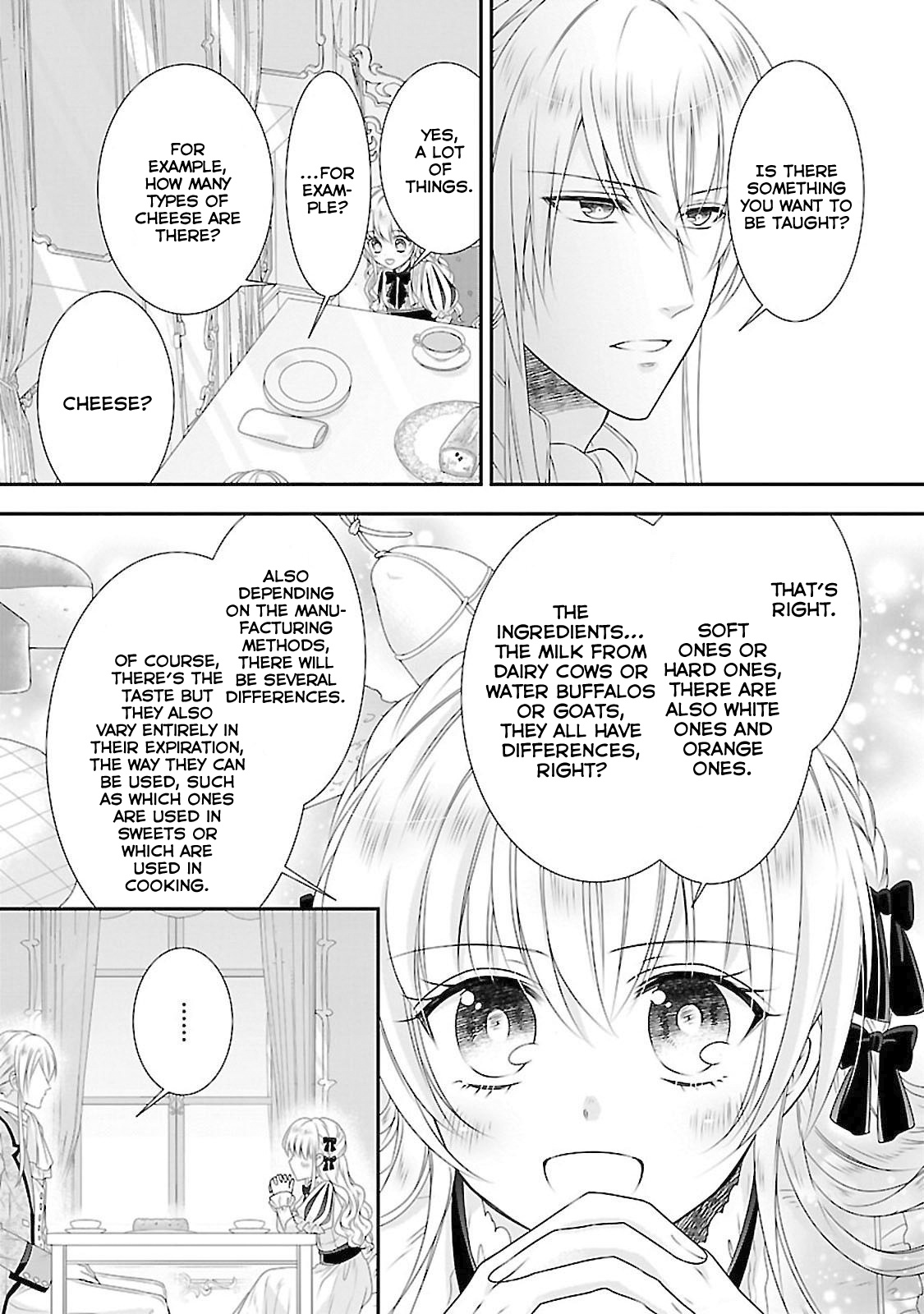 Fake Cinderella Chapter 7 #15