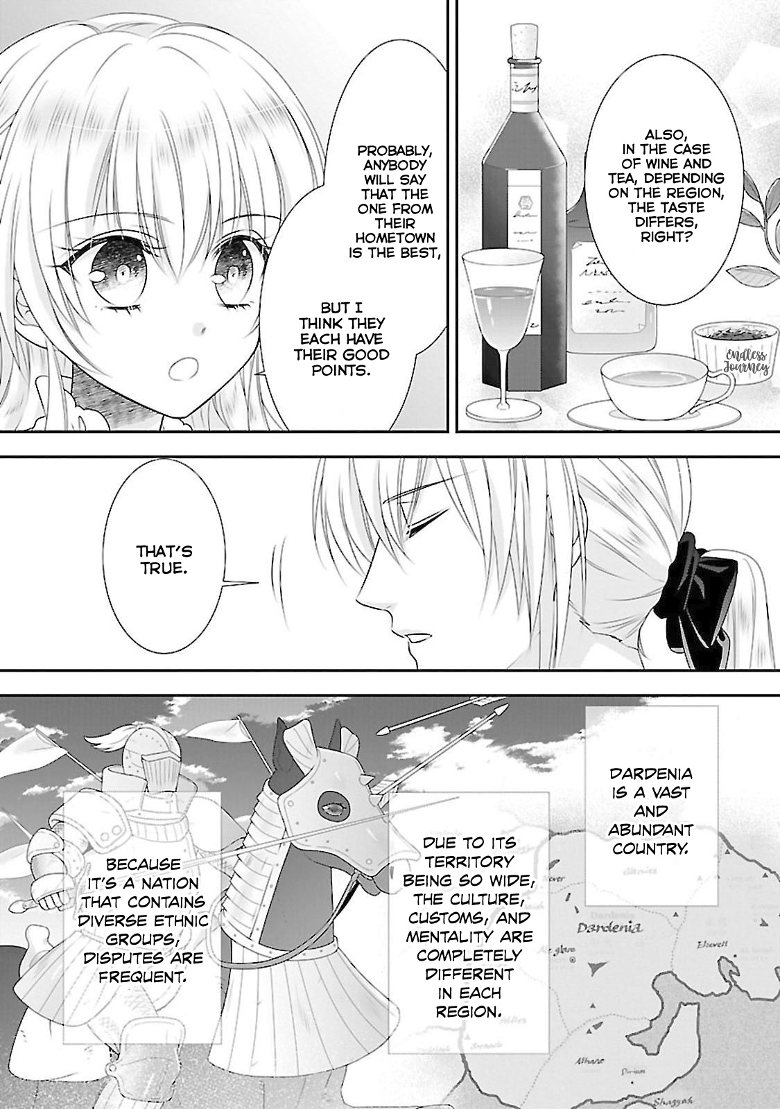 Fake Cinderella Chapter 7 #18