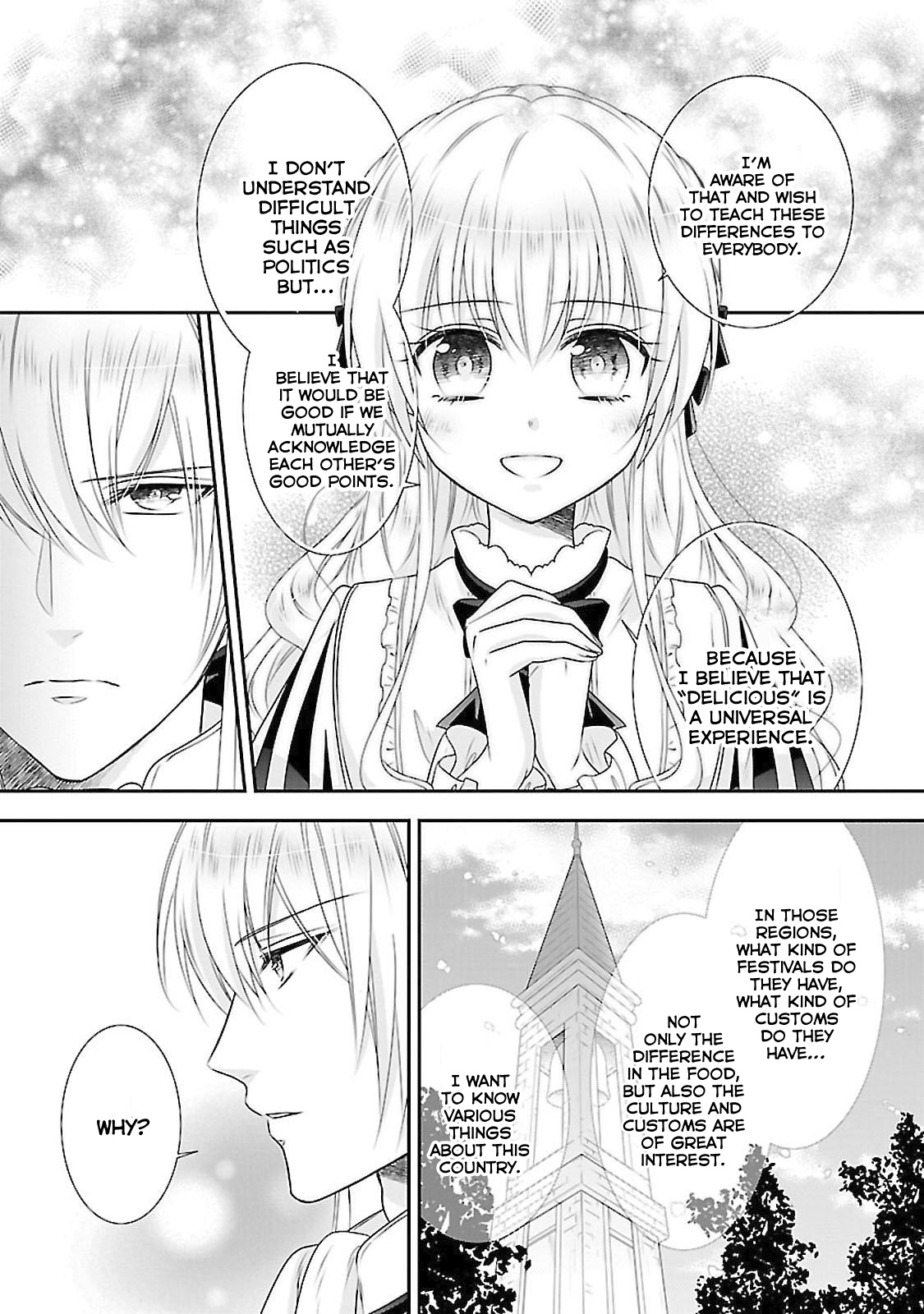 Fake Cinderella Chapter 7 #19