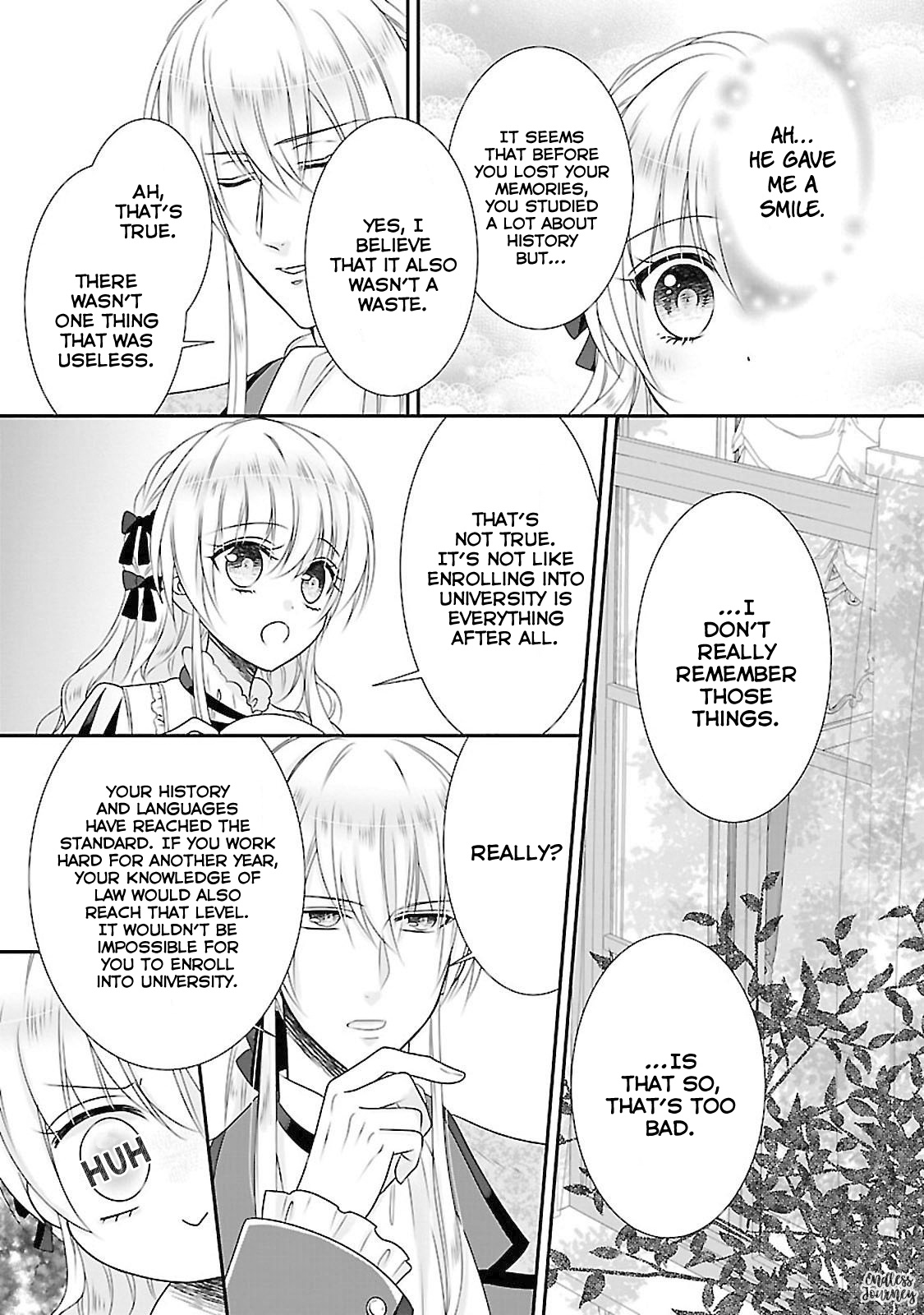 Fake Cinderella Chapter 7 #21