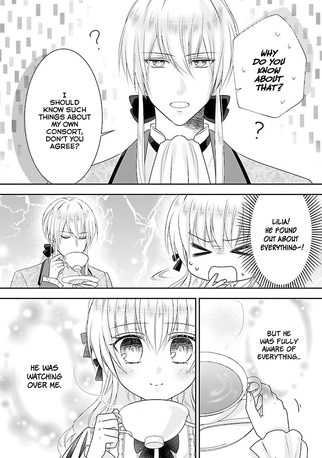 Fake Cinderella Chapter 7 #22