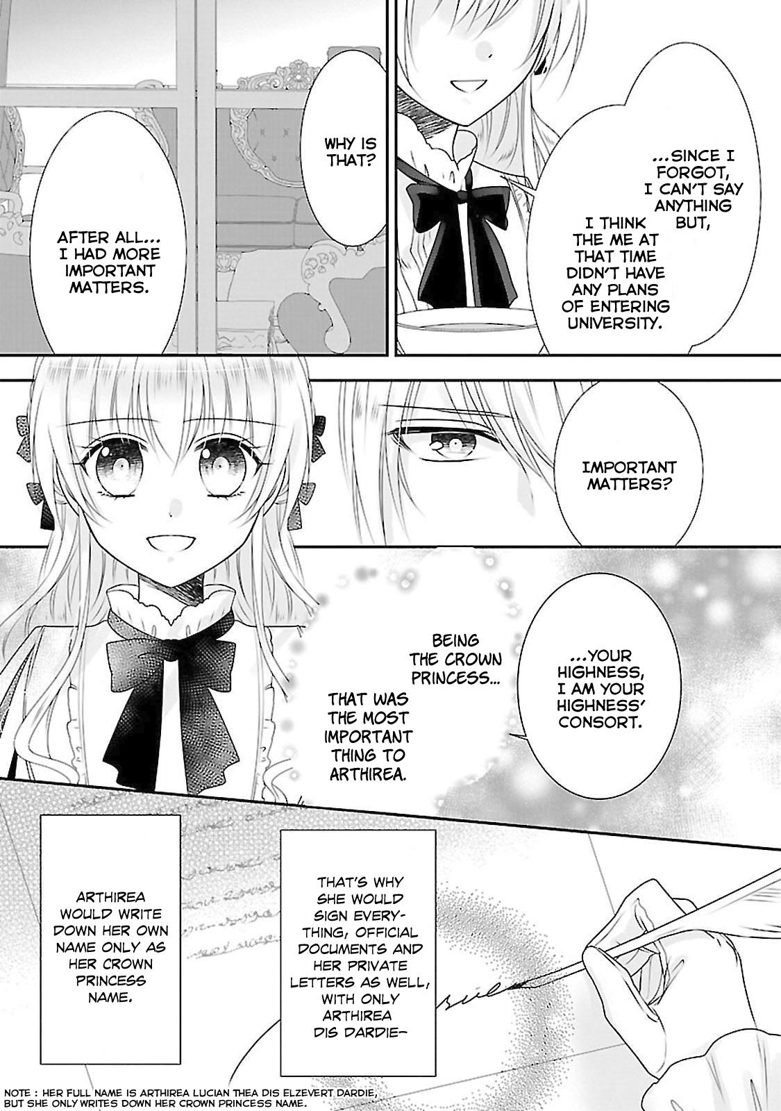 Fake Cinderella Chapter 7 #23