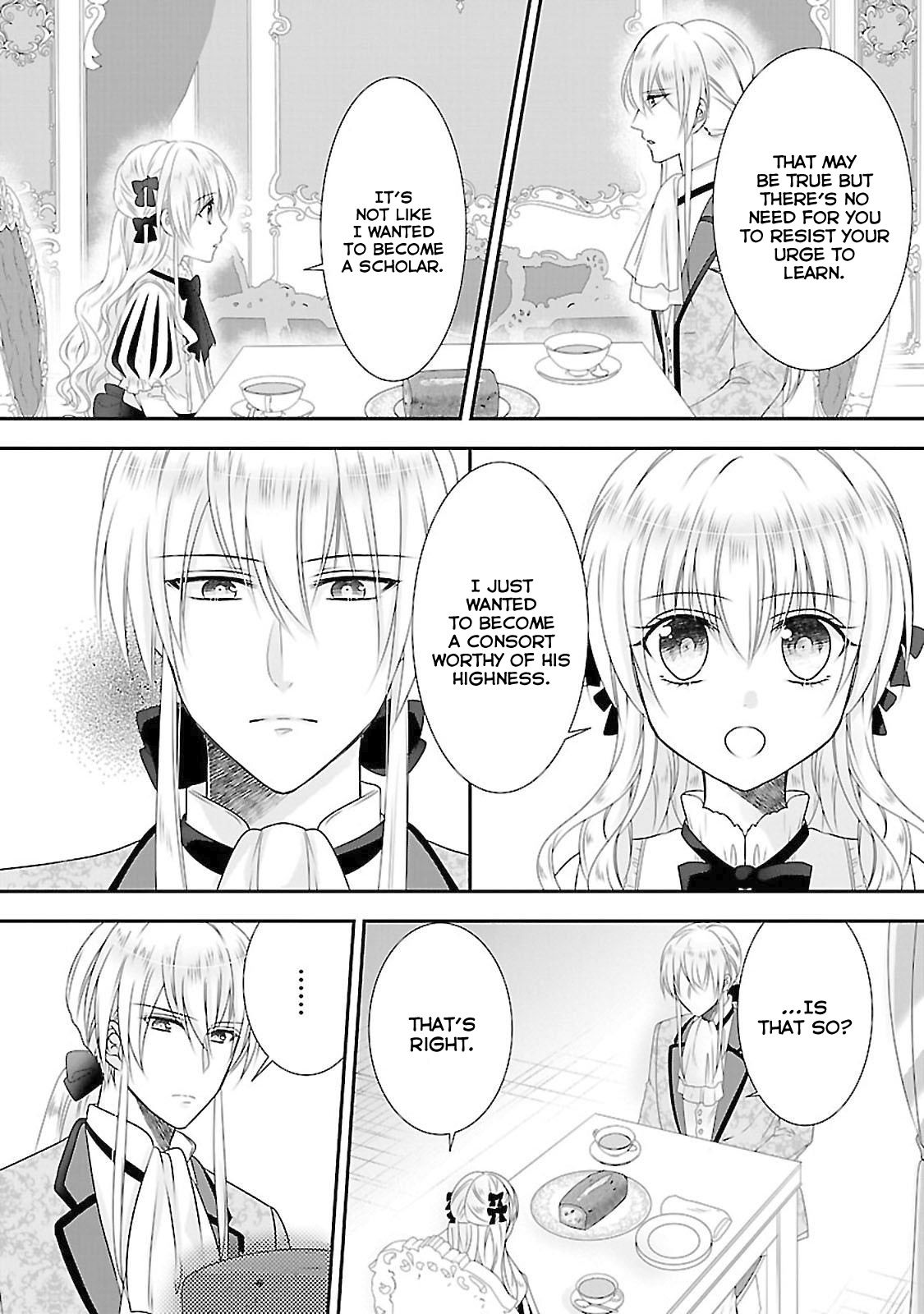 Fake Cinderella Chapter 7 #24