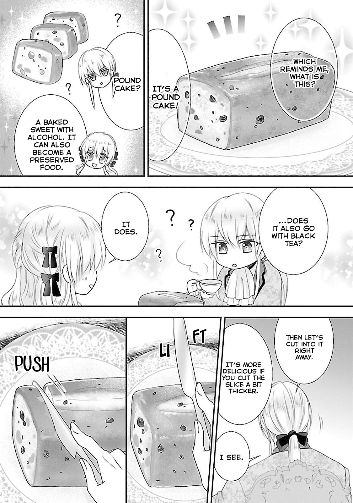 Fake Cinderella Chapter 7 #25