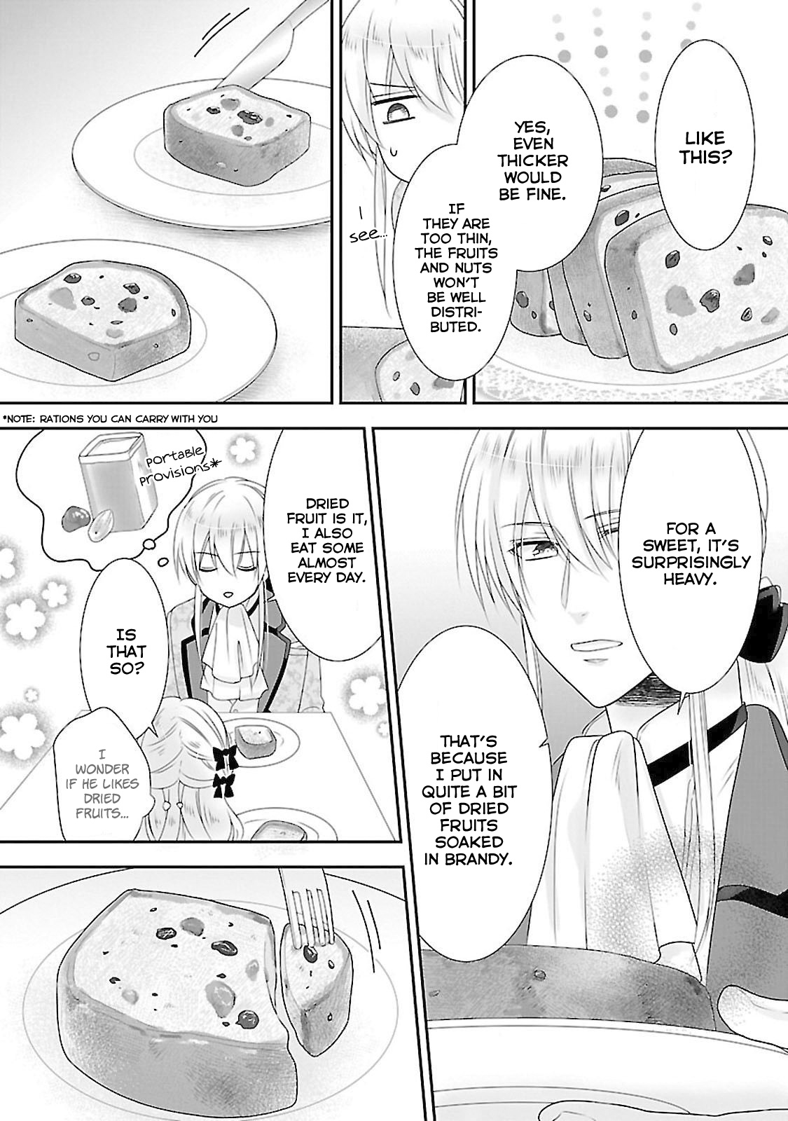 Fake Cinderella Chapter 7 #26