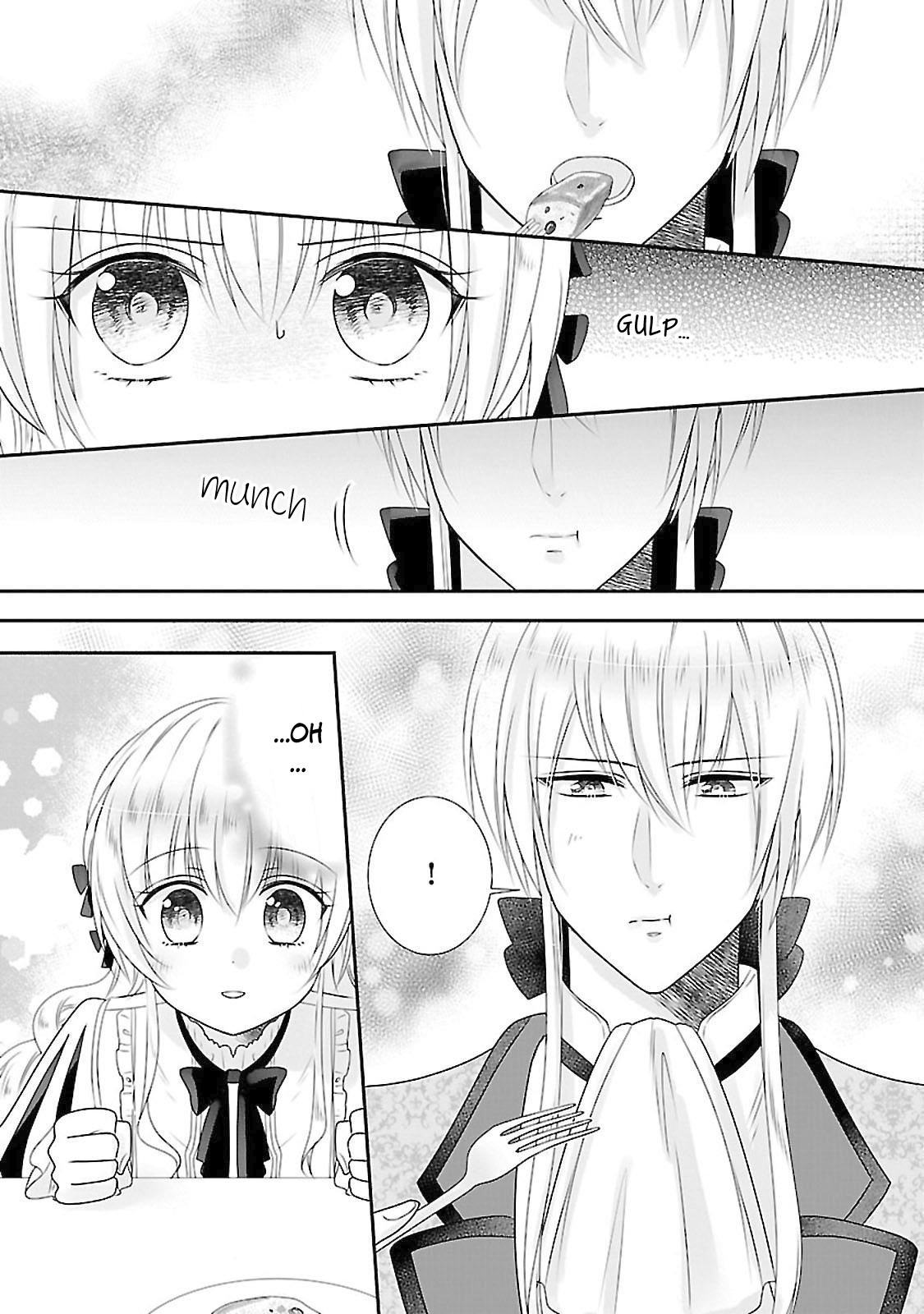 Fake Cinderella Chapter 7 #27