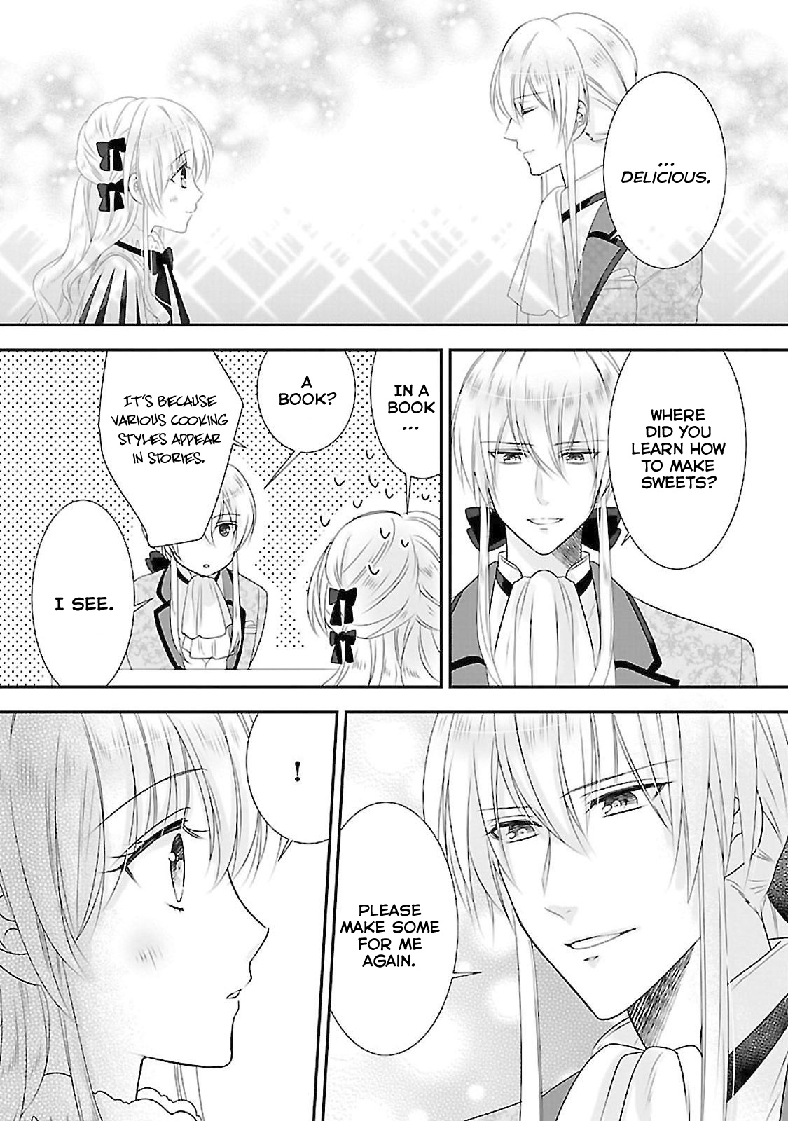 Fake Cinderella Chapter 7 #29