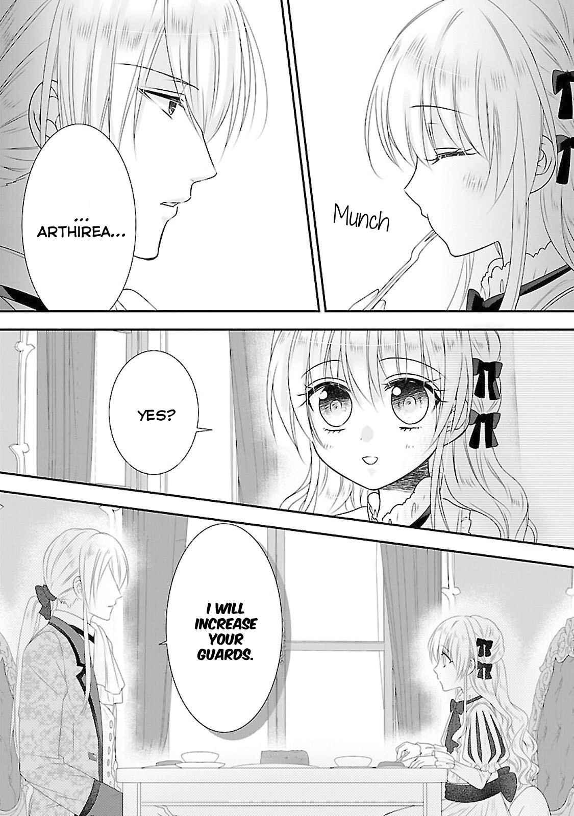 Fake Cinderella Chapter 7 #31