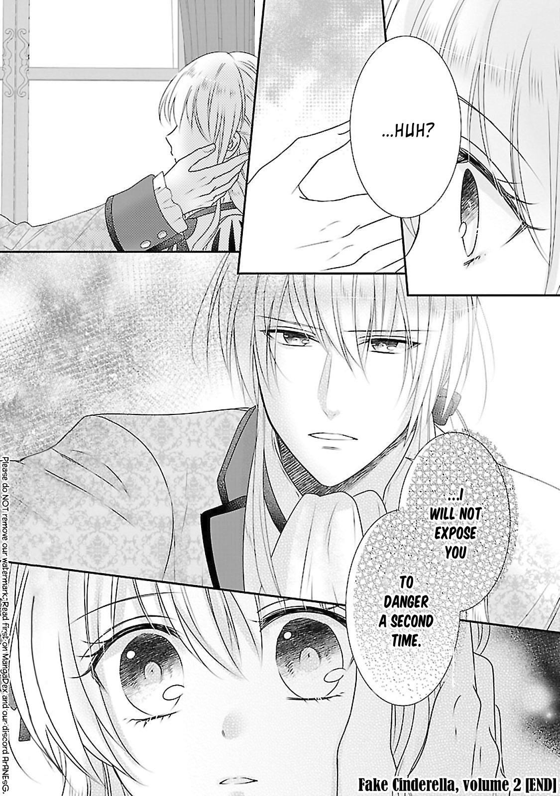 Fake Cinderella Chapter 7 #32