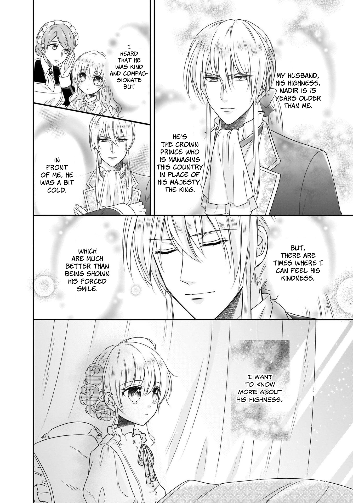 Fake Cinderella Chapter 8 #9