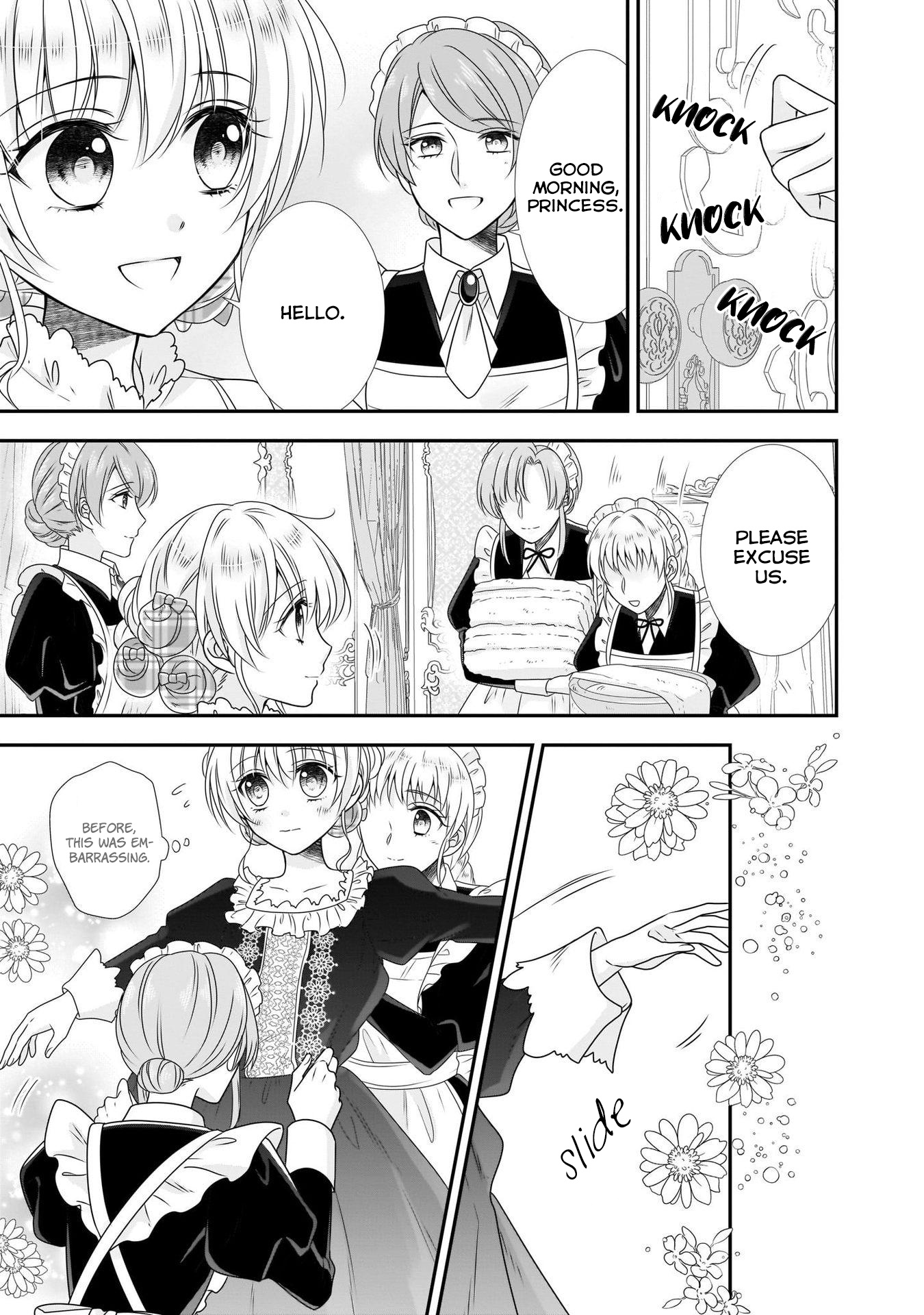 Fake Cinderella Chapter 8 #10