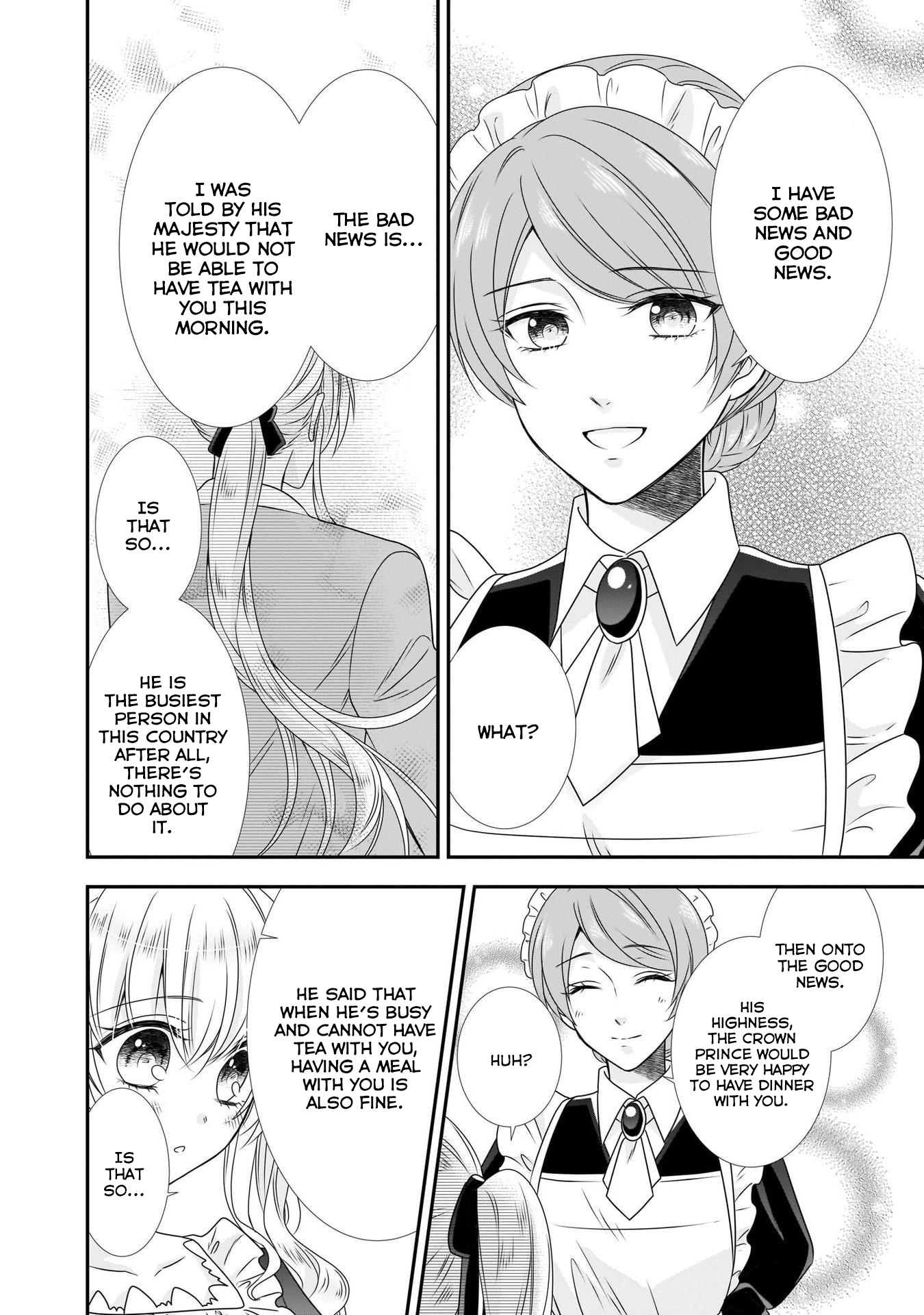 Fake Cinderella Chapter 8 #13