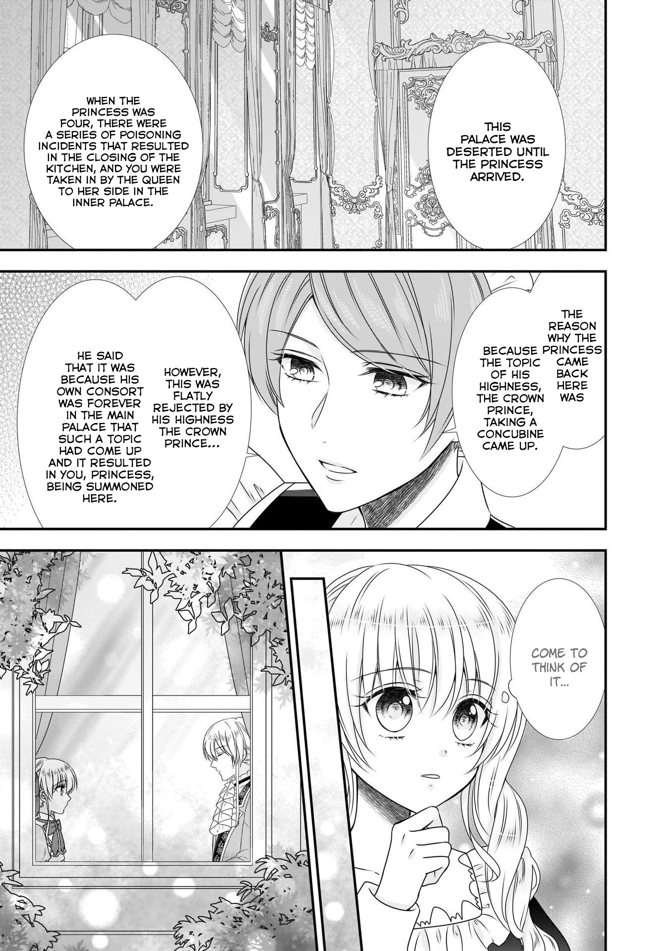 Fake Cinderella Chapter 8 #18