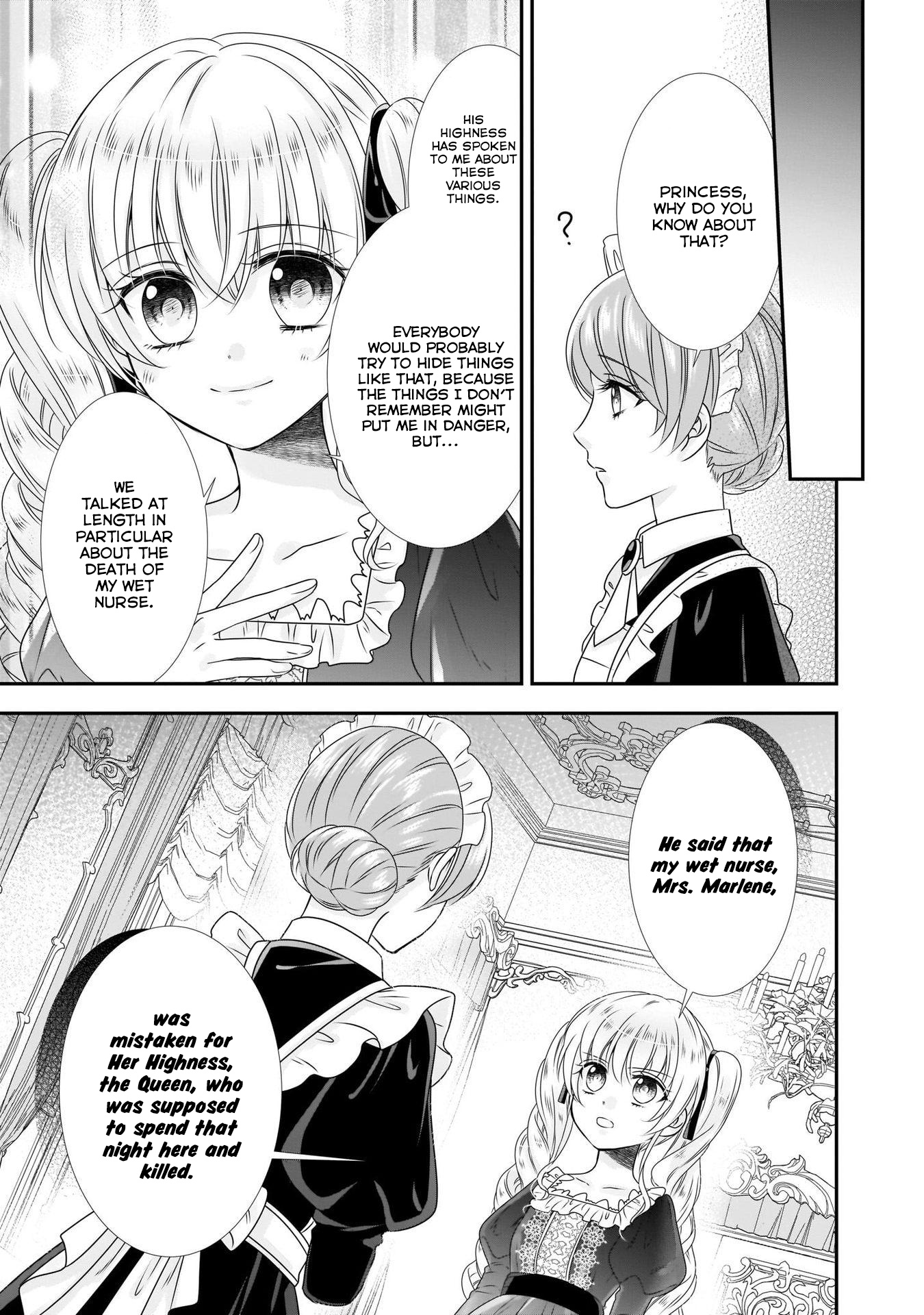 Fake Cinderella Chapter 8 #20