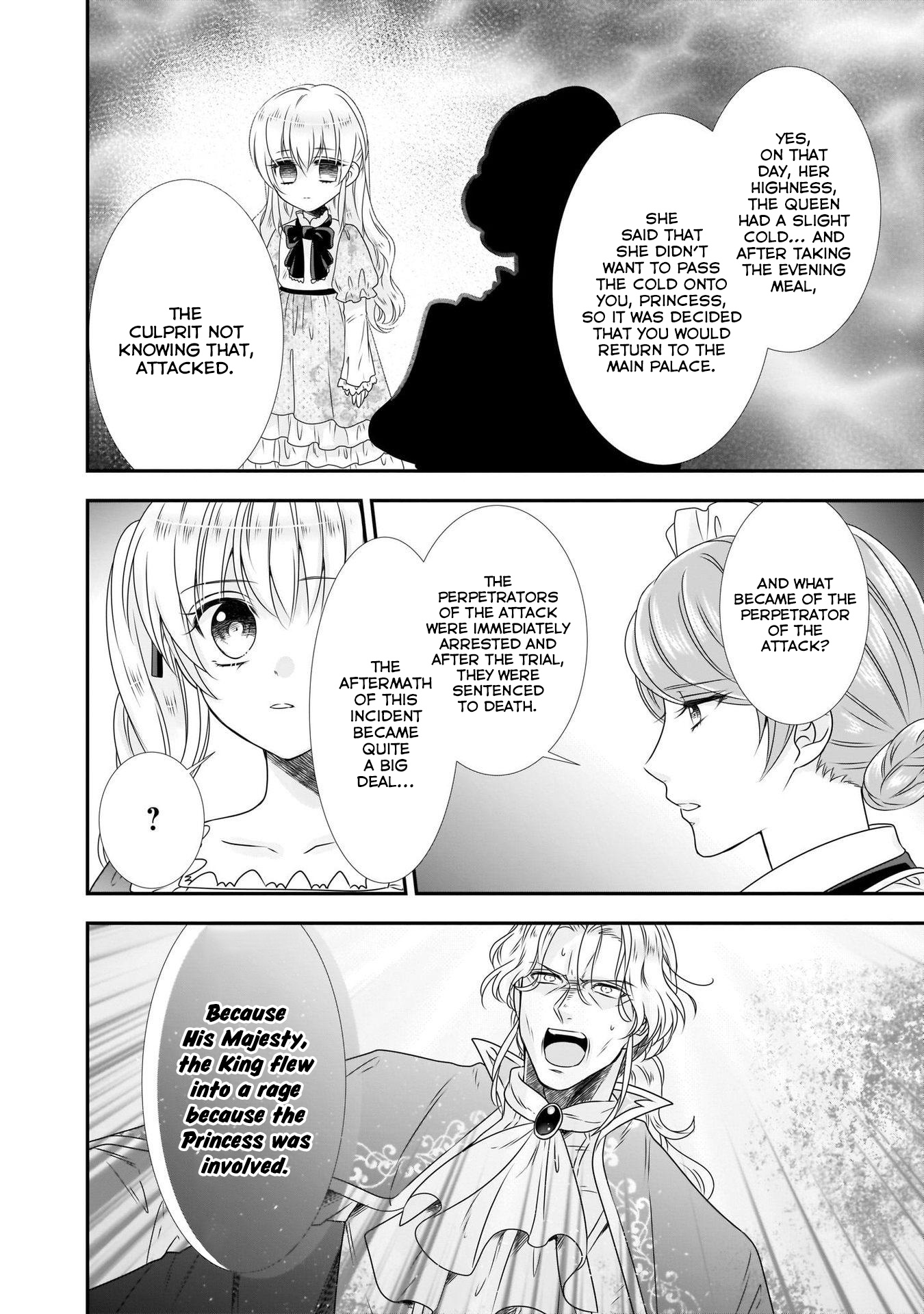 Fake Cinderella Chapter 8 #21