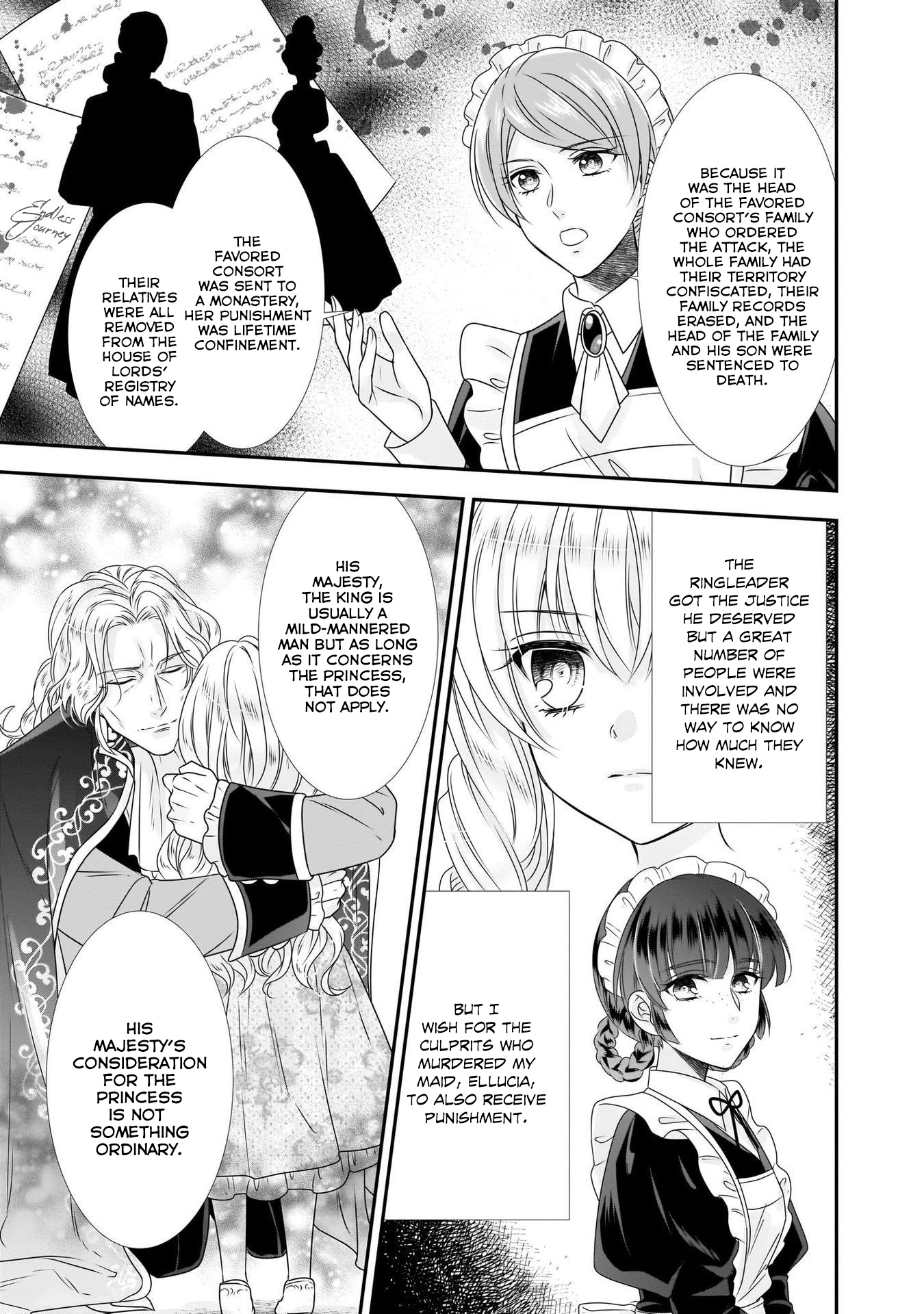 Fake Cinderella Chapter 8 #22