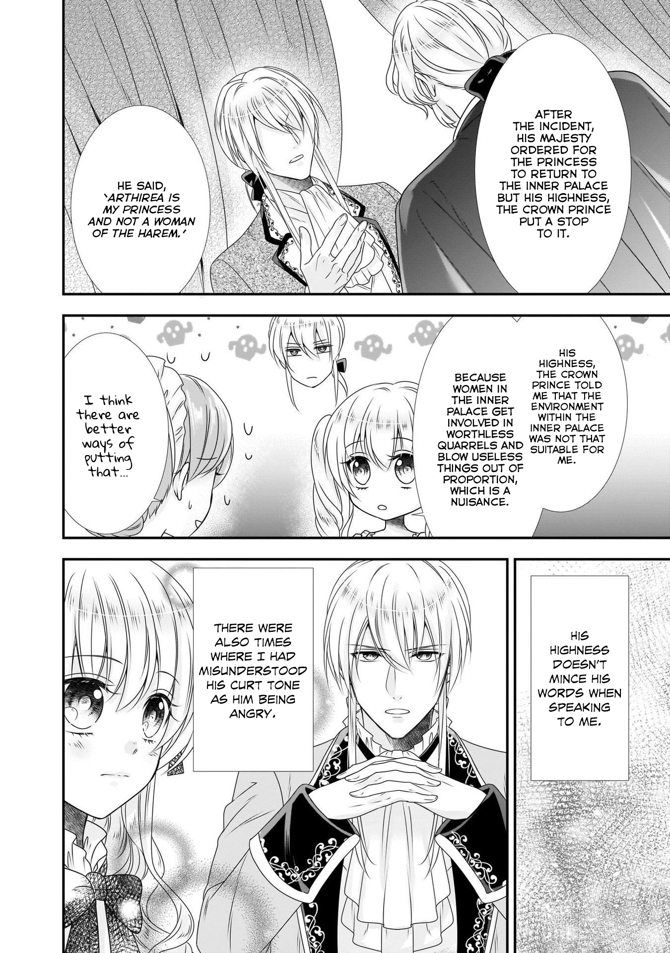 Fake Cinderella Chapter 8 #23