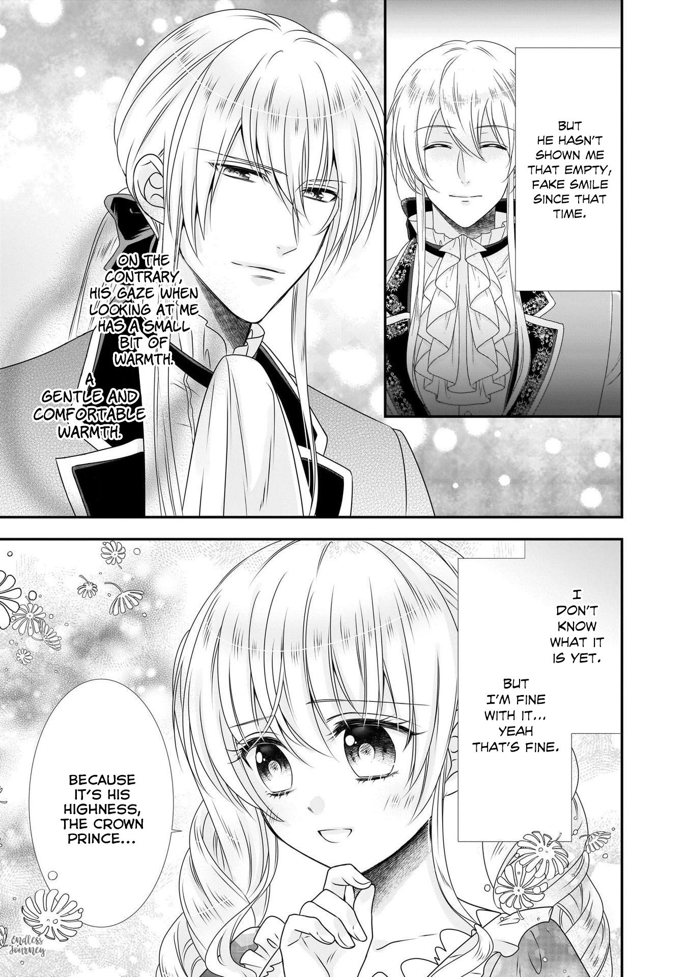 Fake Cinderella Chapter 8 #24