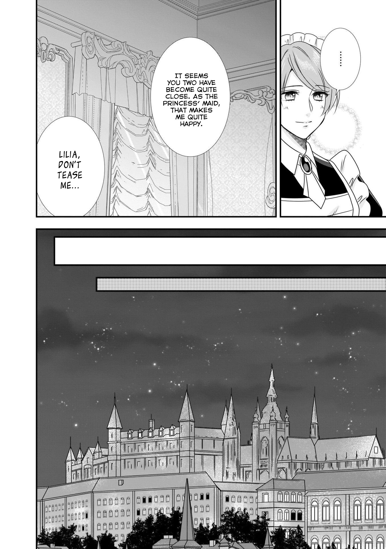 Fake Cinderella Chapter 8 #25