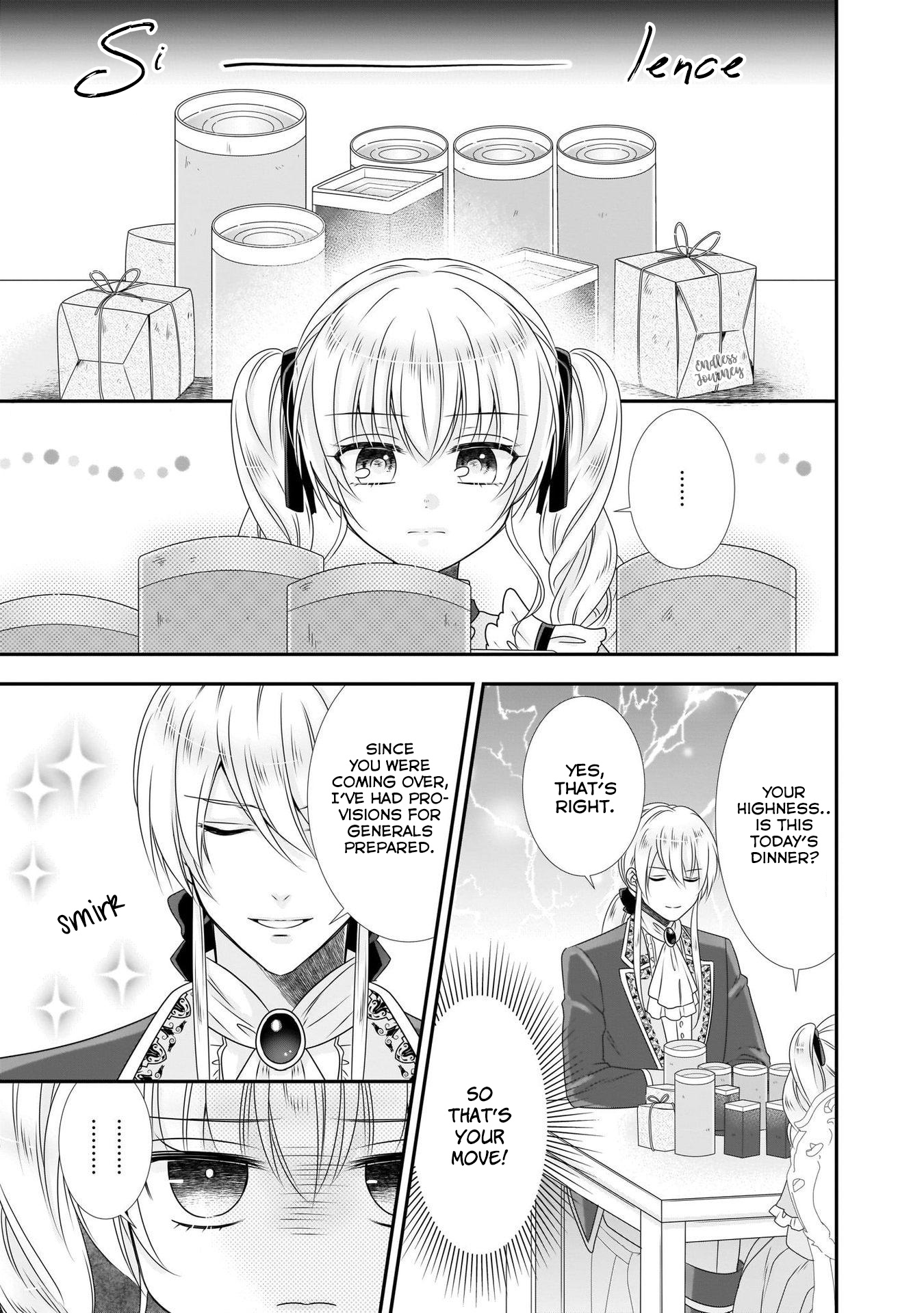 Fake Cinderella Chapter 8 #26